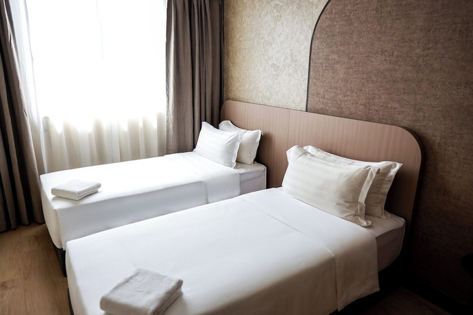 Imagen de la habitación del Hotel Kivana Suite, Vetro 11 by Ayuhouz. Foto 9