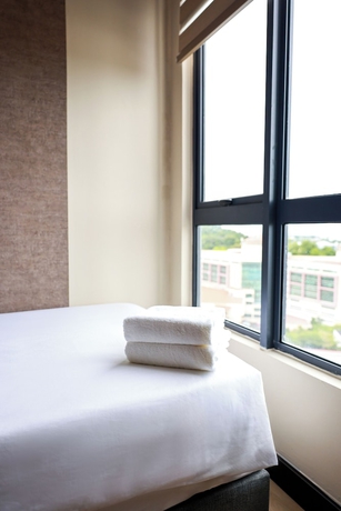 Imagen de la habitación del Hotel Kivana Suite, Vetro 11 by Ayuhouz. Foto 13