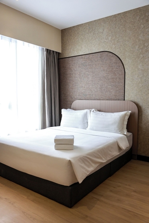 Imagen de la habitación del Hotel Kivana Suite, Vetro 11 by Ayuhouz. Foto 14