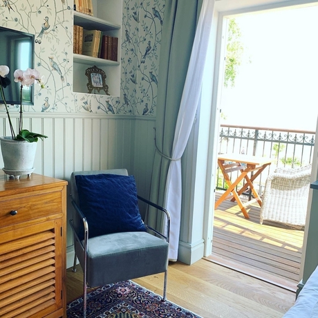 Imagen de la habitación del Hotel Kivikstrand Badhotell. Foto 2