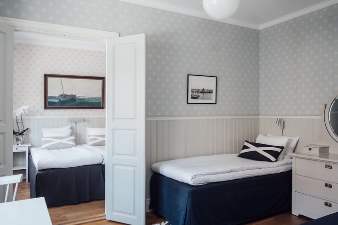 Imagen de la habitación del Hotel Kivikstrand Badhotell. Foto 4