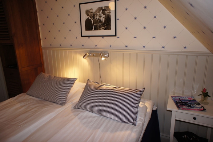 Imagen de la habitación del Hotel Kivikstrand Badhotell. Foto 10
