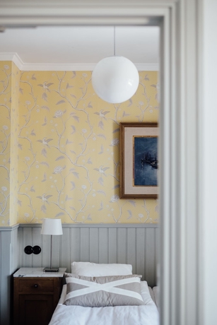 Imagen de la habitación del Hotel Kivikstrand Badhotell. Foto 15