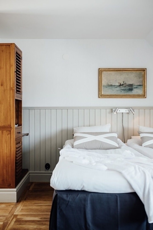 Imagen de la habitación del Hotel Kivikstrand Badhotell. Foto 17