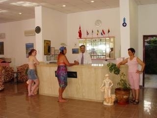 Imagen general del Hotel Kivilcim. Foto 1