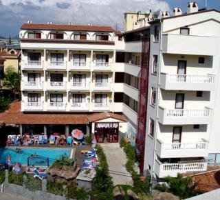 Imagen general del Hotel Kivilcim. Foto 2