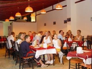 Imagen del bar/restaurante del Hotel Kivilcim. Foto 4