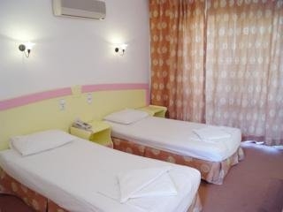 Imagen de la habitación del Hotel Kivilcim. Foto 5