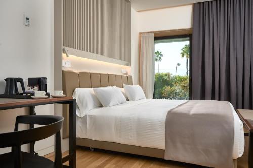 Imagen de la habitación del Hotel Kivir. Foto 7