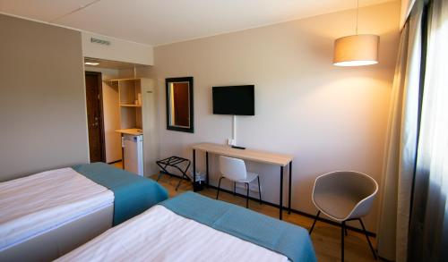 Imagen general del Hotel Kivitasku. Foto 1