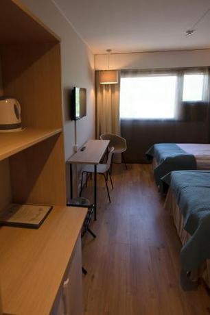 Imagen general del Hotel Kivitasku. Foto 3