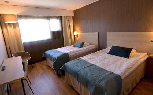 Imagen general del Hotel Kivitasku. Foto 4