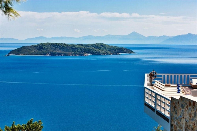 Imagen de los exteriores del Hotel Kivo Art and Gourmet. Foto 9