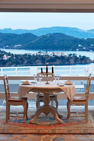 Imagen del bar/restaurante del Hotel Kivo Art and Gourmet. Foto 2