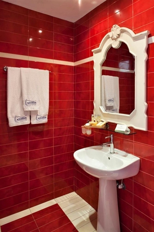 Imagen de la habitación del Hotel Kivo Art and Gourmet. Foto 7