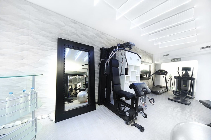 Imagen general del Hotel Kivotos Luxury Boutique. Foto 3