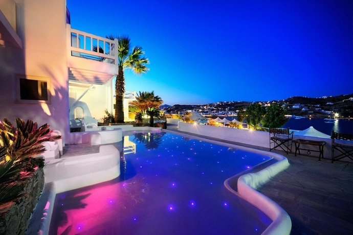 Imagen general del Hotel Kivotos Luxury Boutique. Foto 8