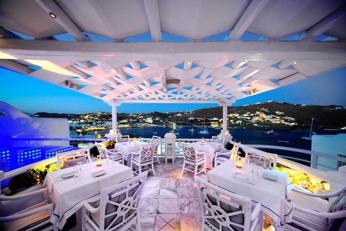 Imagen general del Hotel Kivotos Luxury Boutique. Foto 9