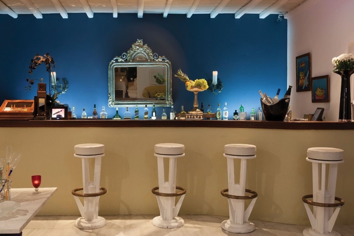 Imagen general del Hotel Kivotos Luxury Boutique. Foto 10