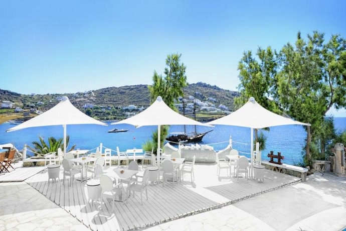 Imagen general del Hotel Kivotos Luxury Boutique. Foto 14