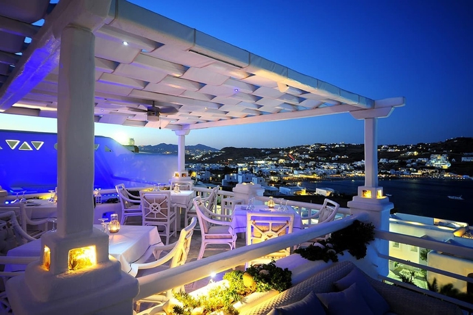 Imagen general del Hotel Kivotos Luxury Boutique. Foto 15