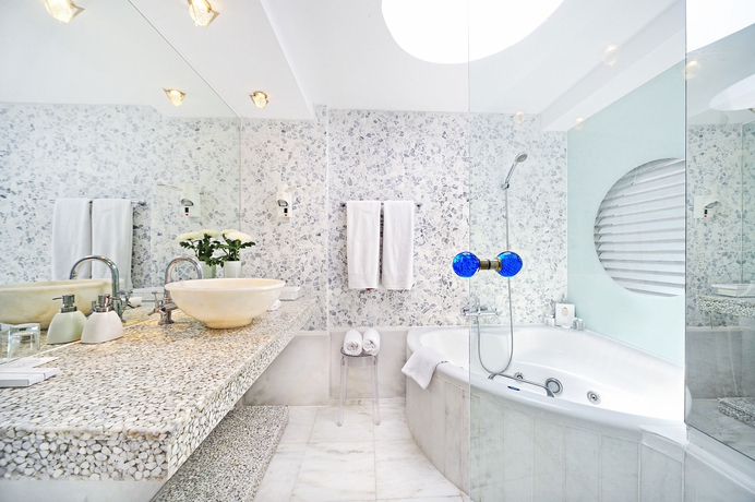 Imagen de la habitación del Hotel Kivotos Mykonos. Foto 4