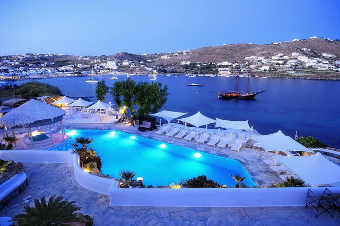 Imagen de la habitación del Hotel Kivotos Mykonos. Foto 6