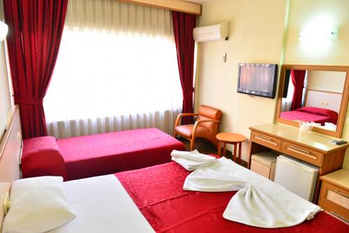 Imagen de la habitación del Hotel Kivrak. Foto 3