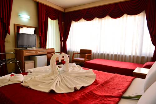 Imagen de la habitación del Hotel Kivrak. Foto 4