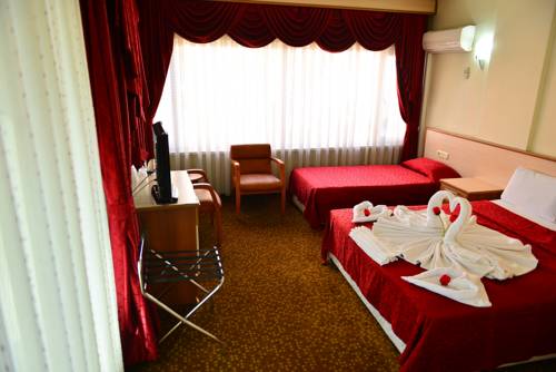 Imagen de la habitación del Hotel Kivrak. Foto 6