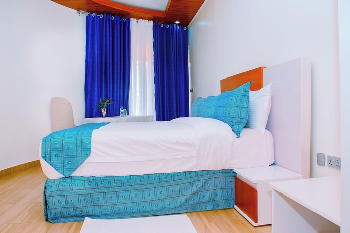 Imagen de la habitación del Hotel Kivu Breeze. Foto 3