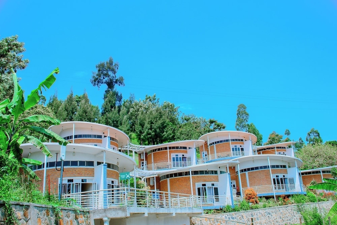 Imagen de la habitación del Hotel Kivu Breeze. Foto 4