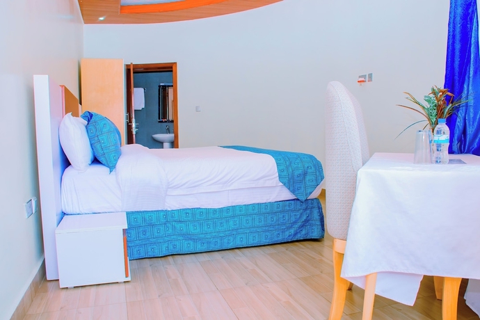 Imagen de la habitación del Hotel Kivu Breeze. Foto 5