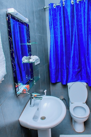 Imagen de la habitación del Hotel Kivu Breeze. Foto 6