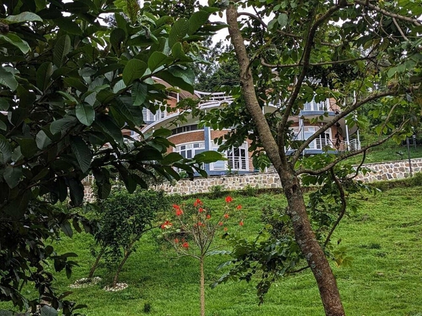 Imagen general del Hotel Kivu Breeze. Foto 2