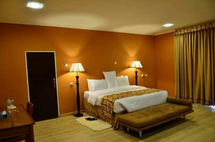 Imagen general del Hotel Kivu Lodge. Foto 2