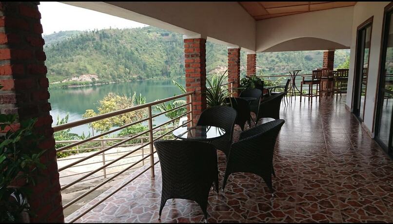 Imagen general del Hotel Kivu Lodge. Foto 6
