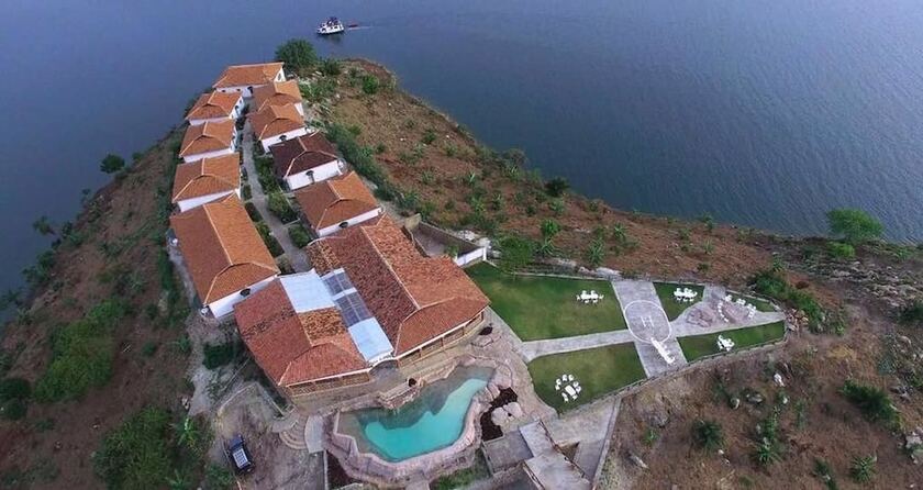 Imagen general del Hotel Kivu Lodge. Foto 8