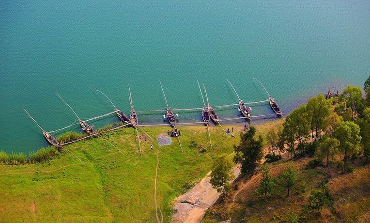 Imagen general del Hotel Kivu Lodge. Foto 10
