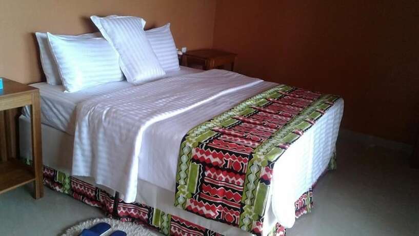 Imagen de la habitación del Hotel Kivu Lodge. Foto 20