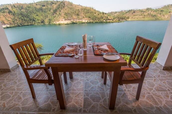 Imagen general del Hotel Kivu Lodge. Foto 13