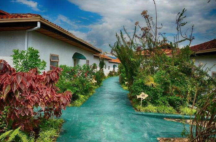 Imagen general del Hotel Kivu Lodge. Foto 14