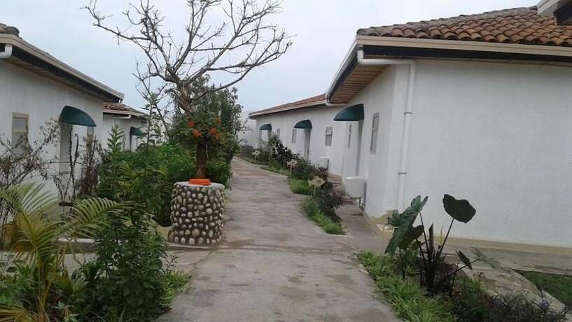 Imagen general del Hotel Kivu Lodge. Foto 16