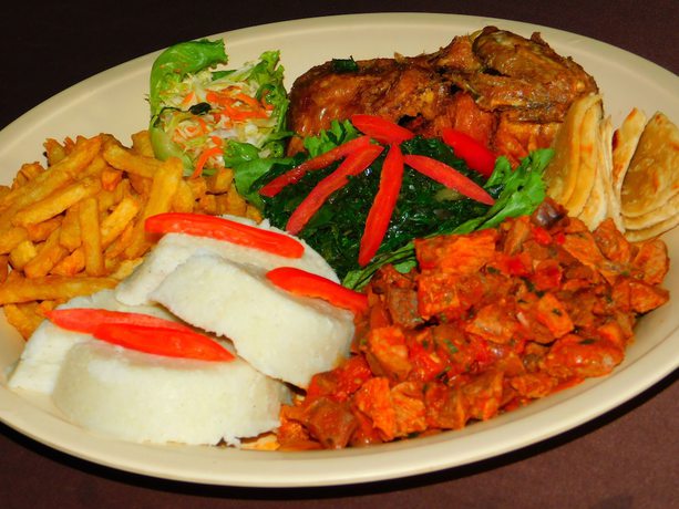 Imagen del bar/restaurante del Hotel Kivu Resort - Hostel. Foto 8
