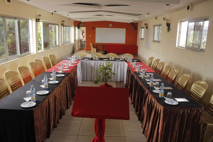 Imagen de los interiores del Hotel Kivu Resort - Hostel. Foto 15
