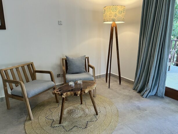 Imagen general del Hotel Kivuli Beach Resort Paje. Foto 2