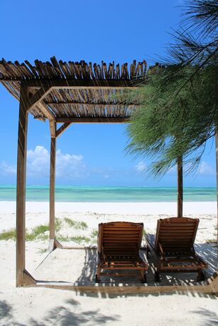 Imagen de la habitación del Hotel Kivuli Beach Resort Paje. Foto 17