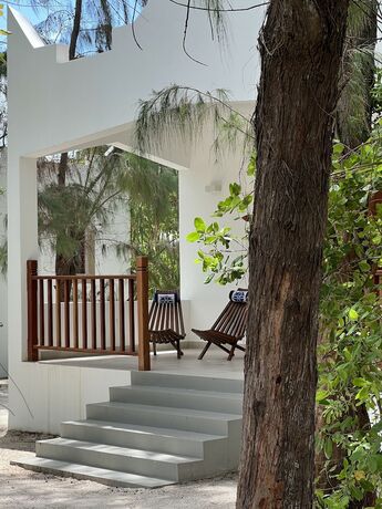 Imagen general del Hotel Kivuli Beach Resort Paje. Foto 4