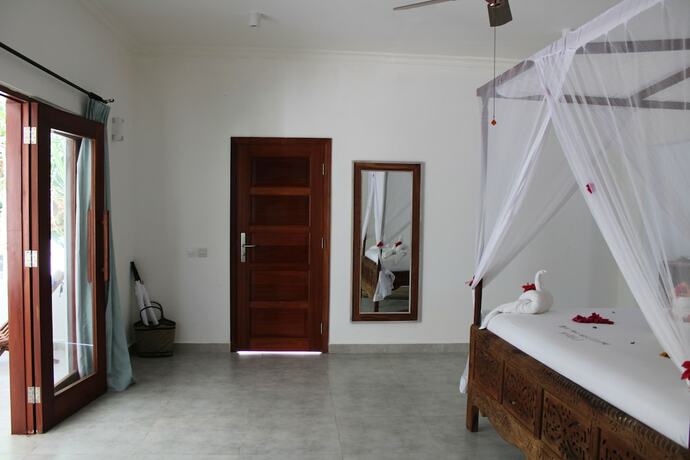 Imagen general del Hotel Kivuli Beach Resort Paje. Foto 5