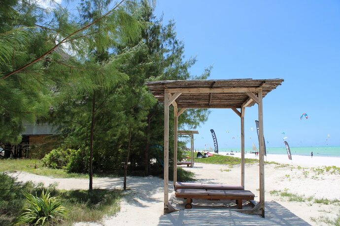 Imagen general del Hotel Kivuli Beach Resort Paje. Foto 6